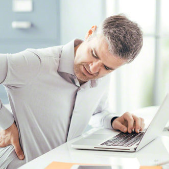 What Are The Causes Of Chronic Back Pain