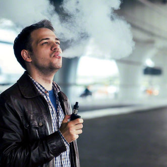 Why do people use vapes?