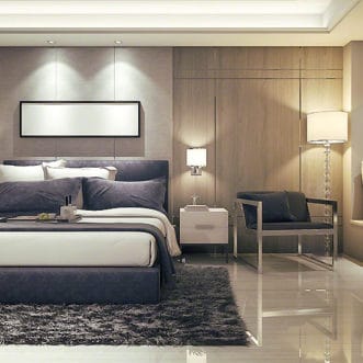How To Decorate With Square Rugs?