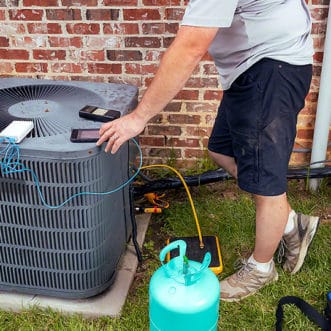 What Are The Signs Of A Bad Heat Pump Installation?