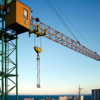 A guide to choosing cranes for your project
