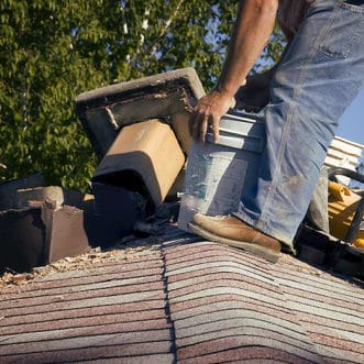 How Do I Keep Moisture Out Of My Chimney?