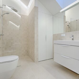 Are marble tiles good for your bathroom?